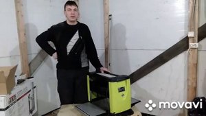 Распаковка и обзор рейсмуса Ryobi 1500w