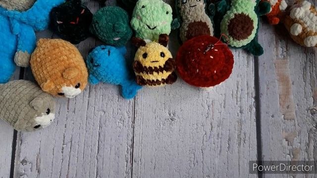 Вязаные игрушки Много готовых работ Игрушки крючком