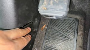 ACURA MDX - How to open hood