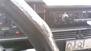 ваз 2109 поставил щиток приборов от 2110!