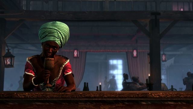 Assassin's Creed 4 (DLC) Крик свободы _ серия 5 _ Туман рассеивается _ Научный интерес