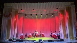 ФМК - Испанский народный танец (Арагонская хота)