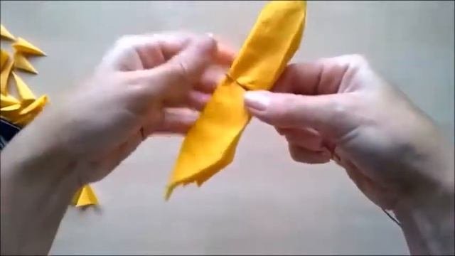 Мастер-класс по изготовлению бумажных цветов «Цветочная фантазия»
