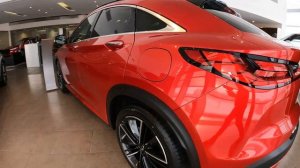 Автосалон Infiniti 2022г Самара. Цены #InfinitiQX50#  #InnfinitiQX80# #infinitiQX55#