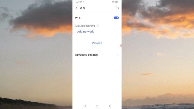 VIVO Y 31 Wi Fi QR Code Scan Not Working Problem Fix