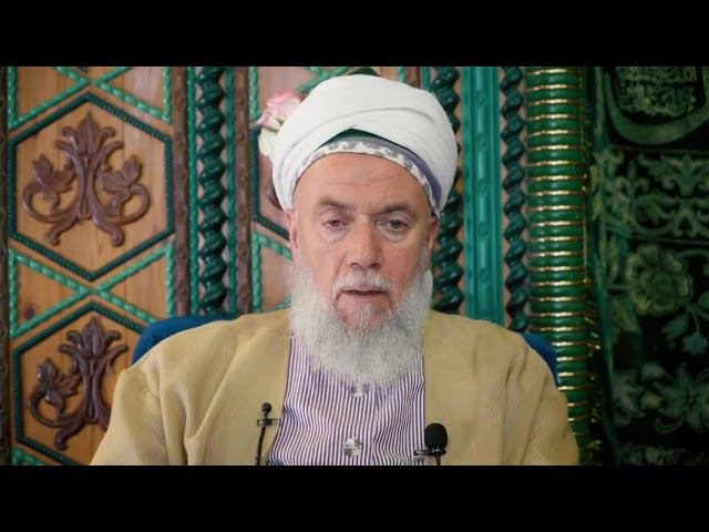 Шейх Мехмет Эфенди. Секрет наших душ