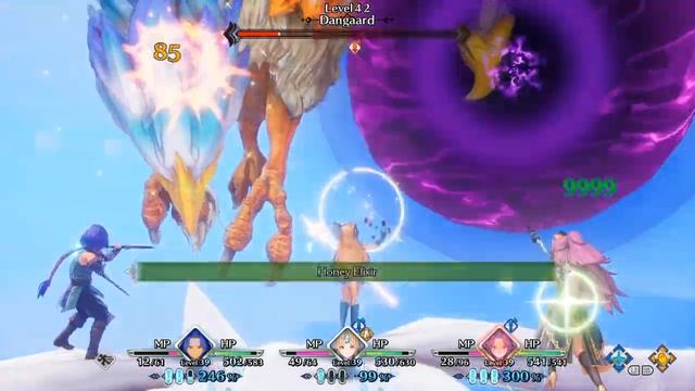 Let's Play Trials of Mana Remake Blind - Episode 27 смотреть онлайн