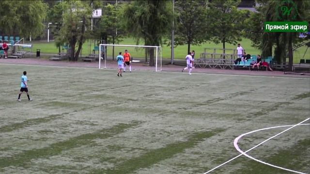 Рука Бога на Городской Любительской Лиге смотреть онлайн