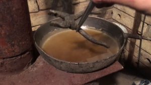 Восстановление ржавых плоскогубцев