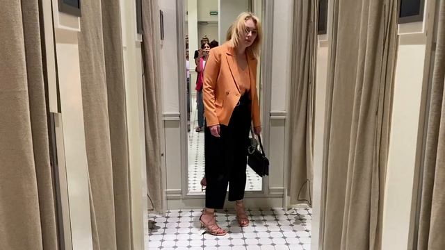 Батл образов в Massimo Dutti и Stradivarius. Кто победит? Шопинг влог