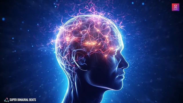 Pure 40 Hz Binaural Beats: 5 minutes For Intense Focus | Scientific Music To Increase Memory & Focu смотреть онлайн