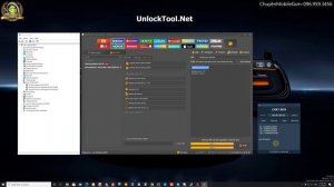 Samsung A14 Erase Frp One Click By UnlockTool Without TestPoint 13.05.2023