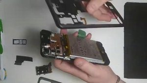 Oppo a52 замена дисплея replacing the display