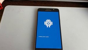 Сброс до заводских настроек телефона samsung J7 SM-J710FN (Настройка телефона после сброса)