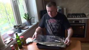 Куриная грудка запеченная в духовке