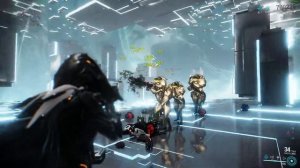 Warframe: Baza 2 Forma Hunter Munitions