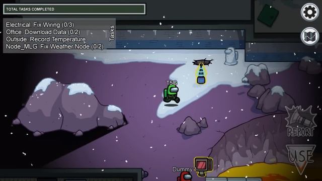 15 Among Us SECRETS You MISSED! смотреть онлайн