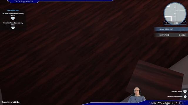 House Flipper via Mac #6 смотреть онлайн