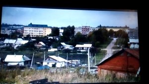 поселок октябрьский пермский край
