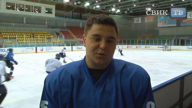 Воронежские хоккеисты едут в Сочи!! смотреть онлайн