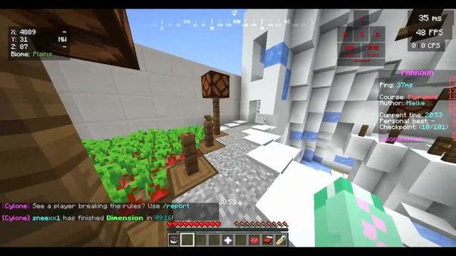 "The Cylone Experience" смотреть онлайн