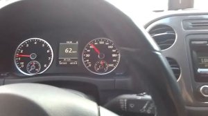 Низкочастотный гул tiguan