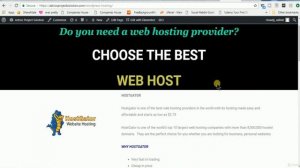 SEO WordPress- Rank 1st Page Google-List of good hosting Providers Part 4