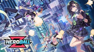 Hero Ball Z Idle RPG