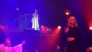 Изида под покрывалом (Д.Бурлюкало, Е.Минина), мюзикл "Последнее испытание" (Этериус), 19.10.23