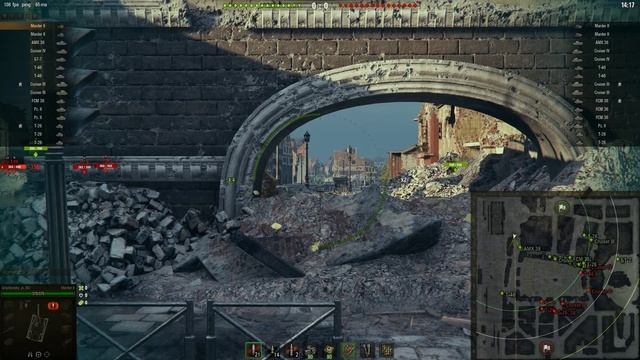 Песочница. Ребаланс снарядов и ХП. смотреть онлайн