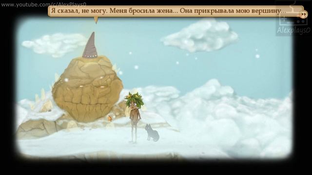 Fran Bow | Френ Боу ➤ Прохождение #20 ➤ Удочка Рыба и Лимон смотреть онлайн