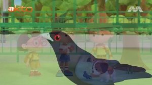 Why Is This Bird Making So Much NOISE?? I Cannot Sleep! |Leo the Wildlife Ranger|@Mediacorp okto