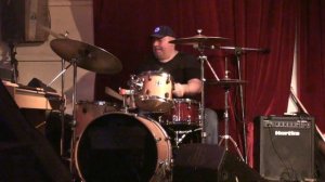 Леван Ломидзе & Blues Cousins ,5 июня 2014г.  Клуб Б-2, 9 композиция