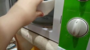 Клей в микроволновке ?