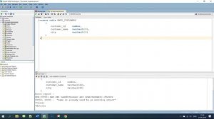 #13. Создание таблиц в базе данных (create table) | Основы SQL
