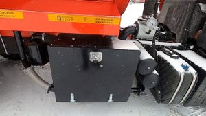 ВАКУУМНАЯ МАШИНА МВ-15 НА ШАССИ КАМАЗ 65115-50 (НАСОС JUROP PNR-124)