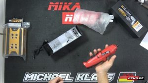 Nützliches Tool - Knickbarer Akkuschraubendreher - battery screw driver - P1 MDRIVE by Minicars