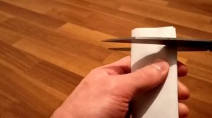 Как сделать оружие из бумаги. самодельный пистолет из бумаги