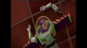 Toy Story Buzz's Breakdown 2.0x Speed High Pitched