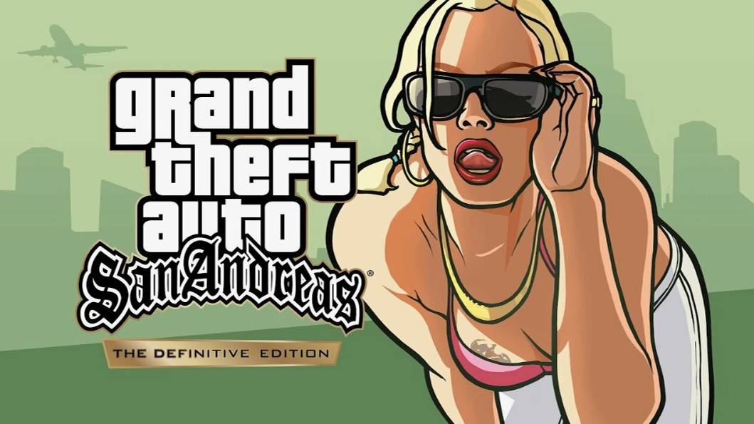 #2 GTA San Andreas - Ремастер - Прохождение 2