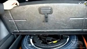 Багажник Hyundai Creta ix25