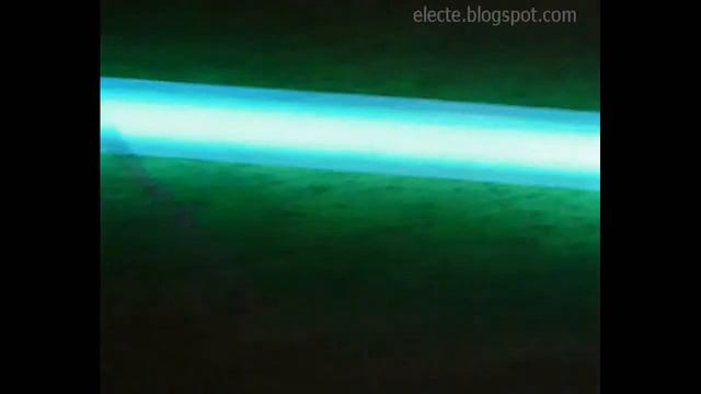 Питание ультрафиолетовой лампы от преобразователя на полевиках. смотреть онлайн