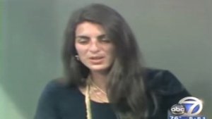 Footage of Christine Chubbuck Speaking (WXLT-TV Suncoast Digest, early 70s)