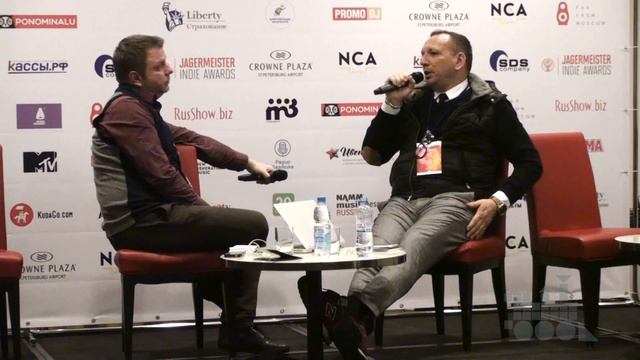 Новый курс крупнейшей медиагруппы России. Модератор Борис Барабанов (Санкт-Петербург, 2016) смотреть онлайн