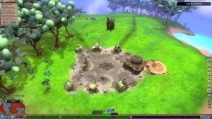 Проходим Spore: Galactic Adventures! / Xelzi