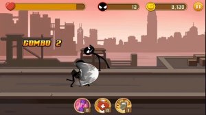 СТИКМЕНЫ С БЕНЗОПИЛАМИ. Битва стикменов - Игра Stickman Fight Обзор и прохождение.  Игры на андроид