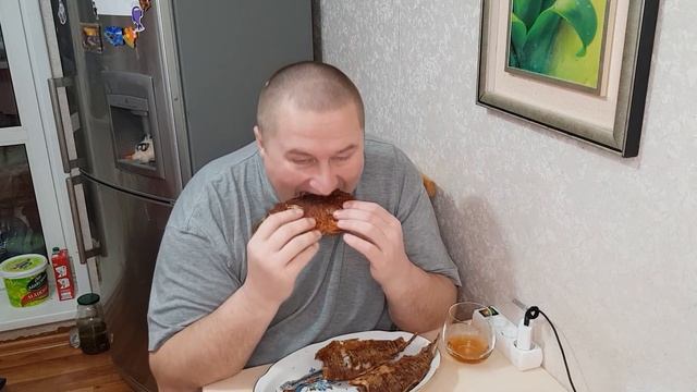 Как правильно есть КАРАСЬ БЕЗ КОСТЕЙ. Кухня аборигена
