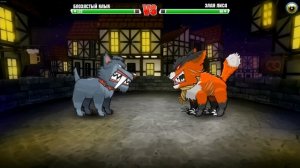Mutant Fighting Cup 2 ➤ БЛОХАСТЫЙ КЛИК (БИТВА МУТАНТОВ)