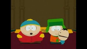 Южный парк : Кайл и Картман