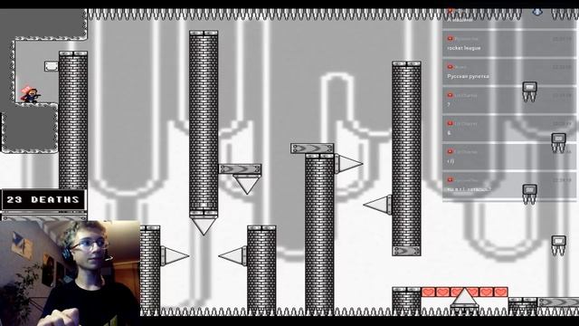 В это нельзя играть (I Wanna Be The Boshy) смотреть онлайн